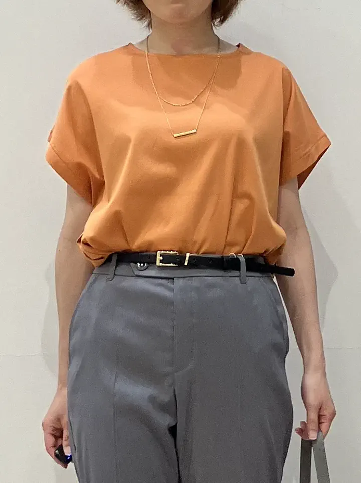 ONWARD CROSSET SELECT 林 コーディネート画像