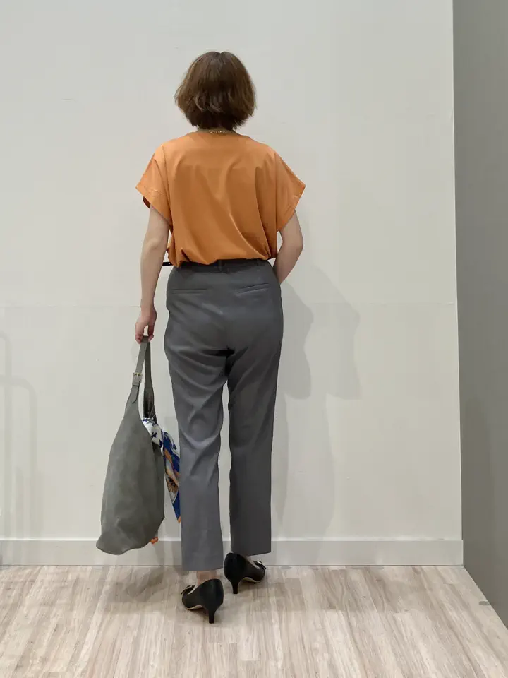 ONWARD CROSSET SELECT 林 コーディネート画像