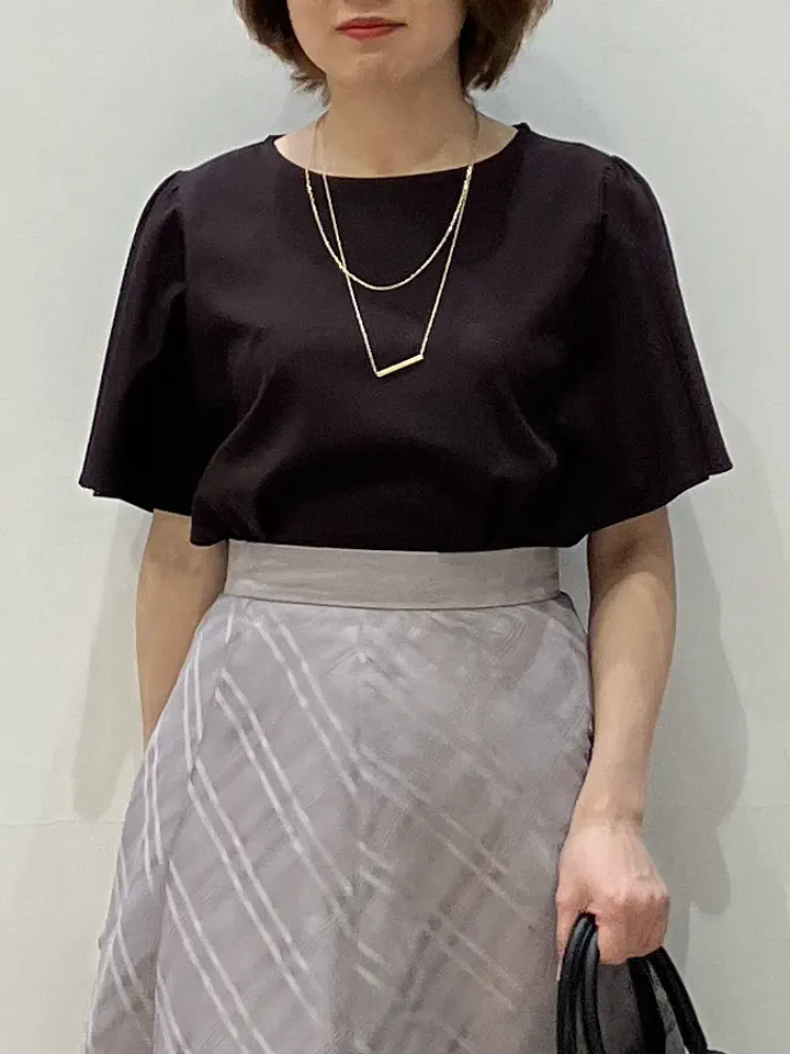 ONWARD CROSSET SELECT 林 コーディネート画像