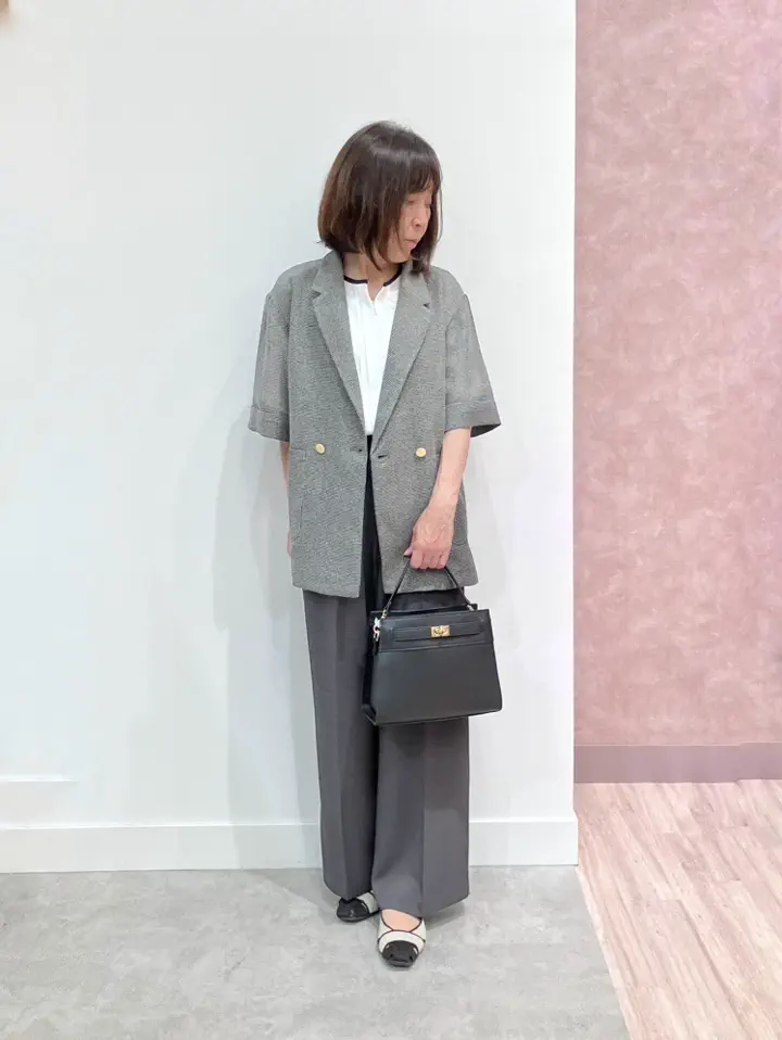 ONWARD CROSSET SELECT 山本 コーディネート画像