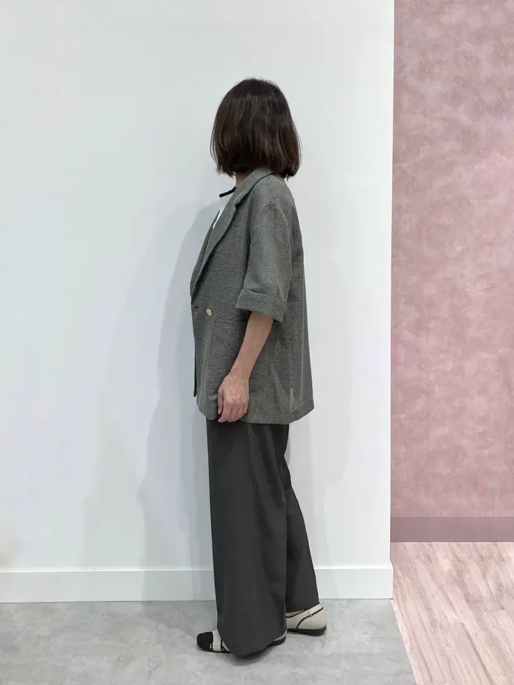 ONWARD CROSSET SELECT 山本 コーディネート画像