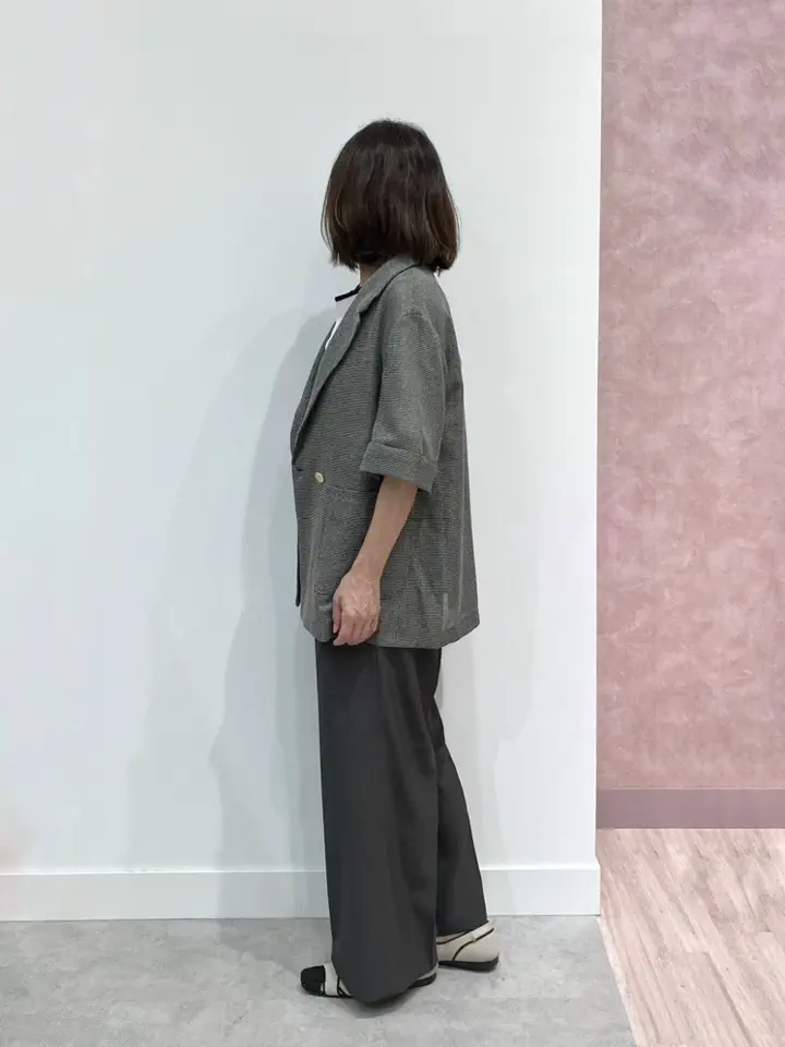 ONWARD CROSSET SELECT 山本 コーディネート画像