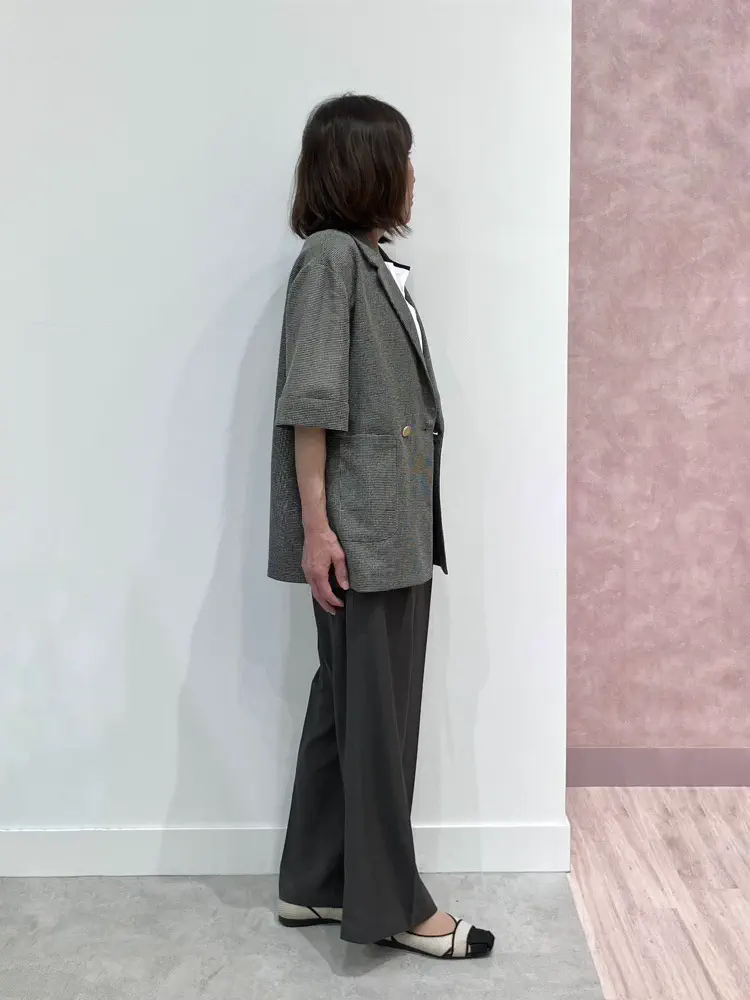 ONWARD CROSSET SELECT 山本 コーディネート画像