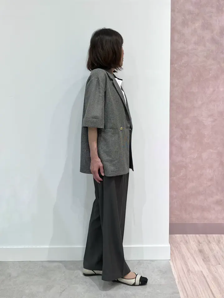ONWARD CROSSET SELECT 山本 コーディネート画像