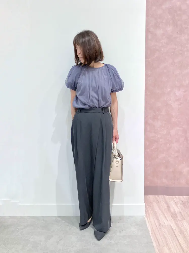  山本 コーディネート画像