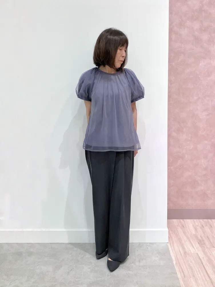 ONWARD CROSSET SELECT 山本 コーディネート画像