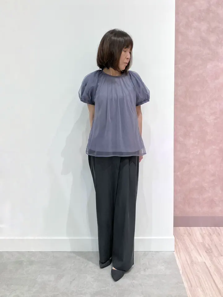 ONWARD CROSSET SELECT 山本 コーディネート画像