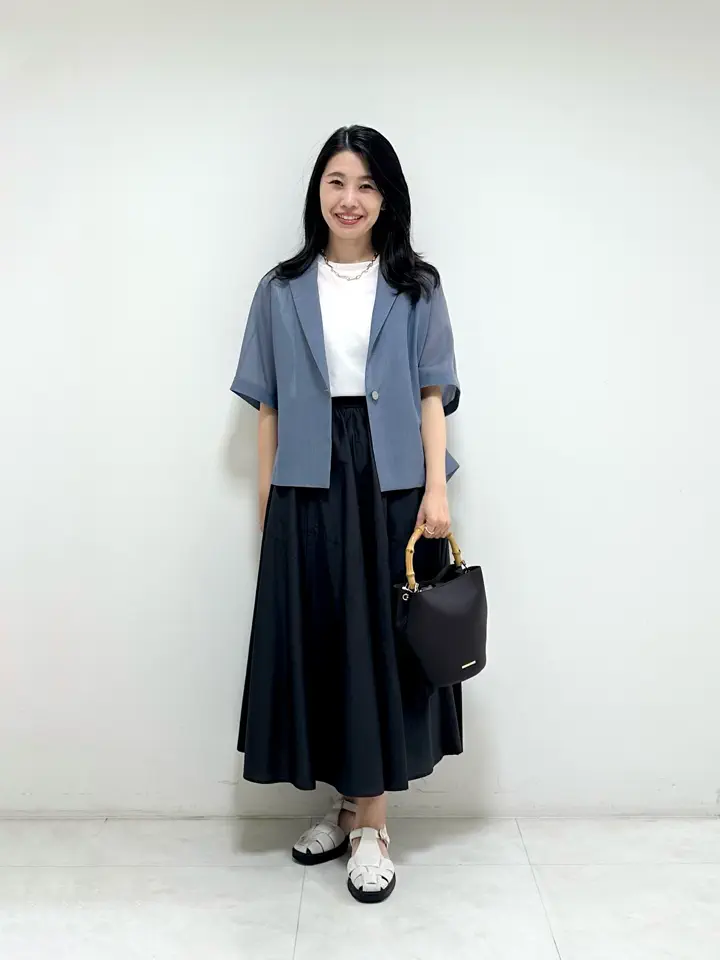 ONWARD CROSSET SELECT KATO コーディネート画像