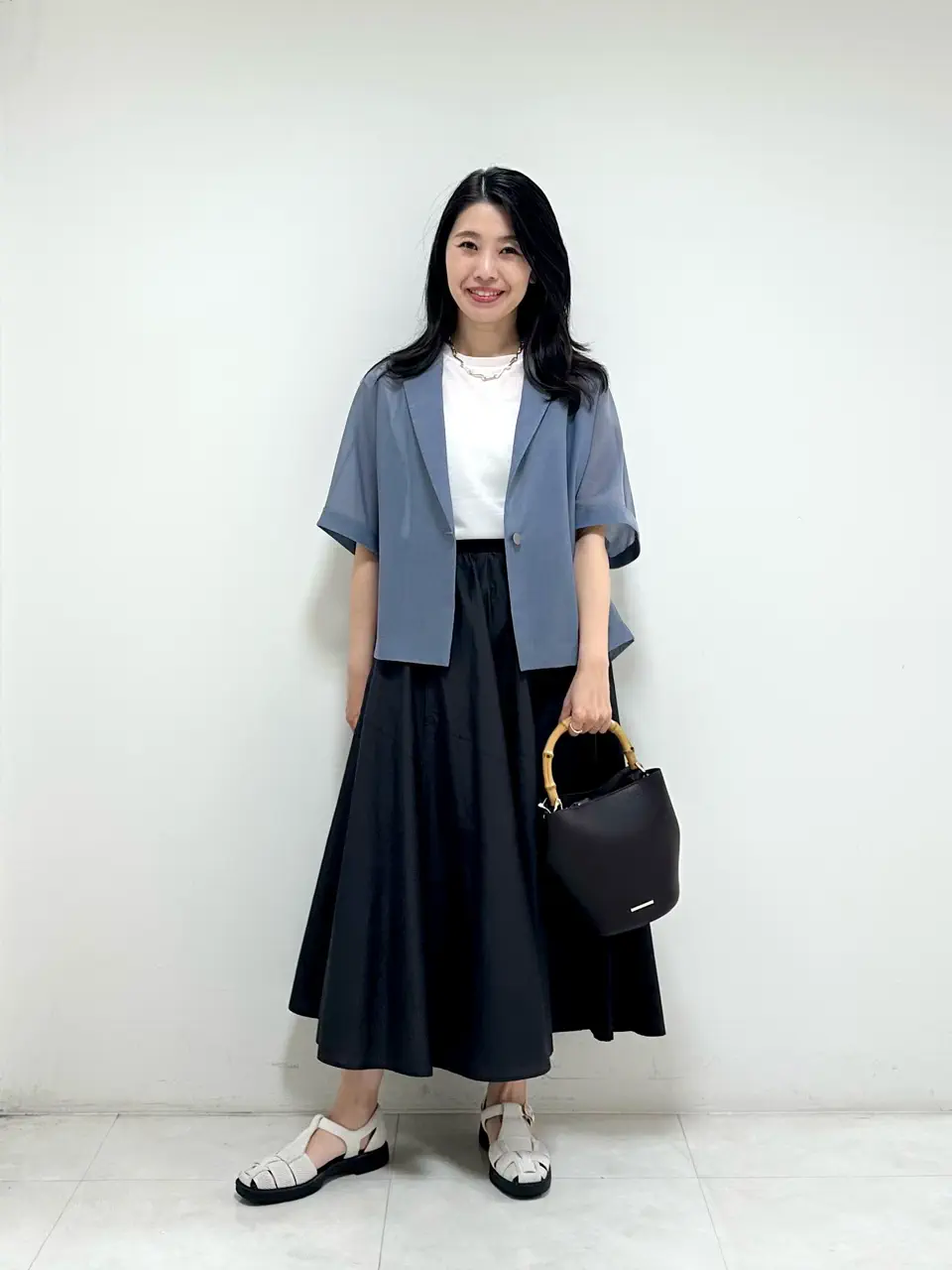 ONWARD CROSSET SELECT KATO コーディネート画像