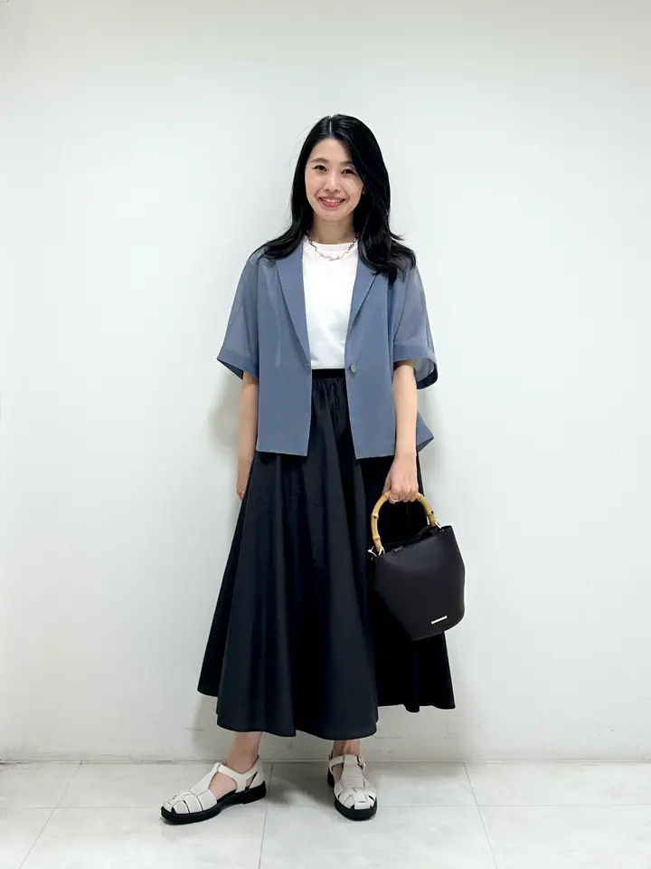 ONWARD CROSSET SELECT KATO コーディネート画像