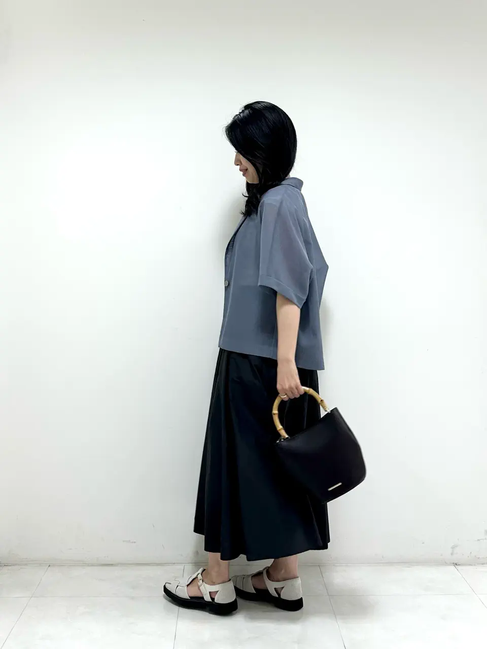 ONWARD CROSSET SELECT KATO コーディネート画像