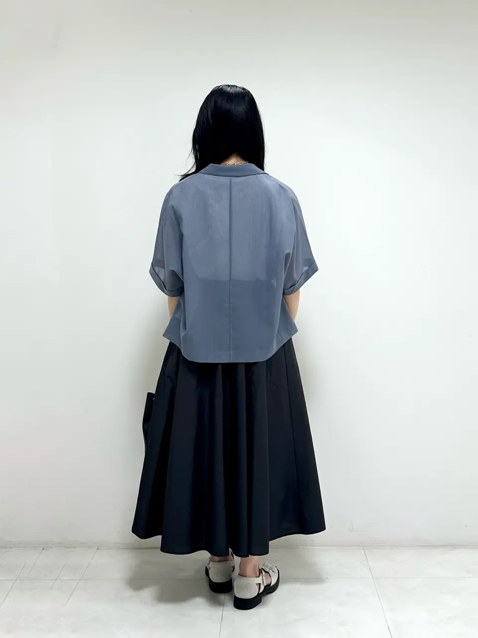 ONWARD CROSSET SELECT KATO コーディネート画像