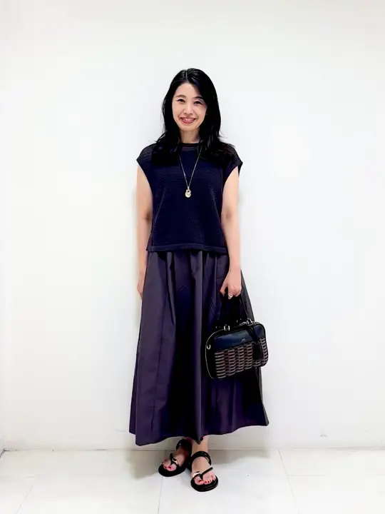 ONWARD CROSSET SELECT KATO コーディネート画像