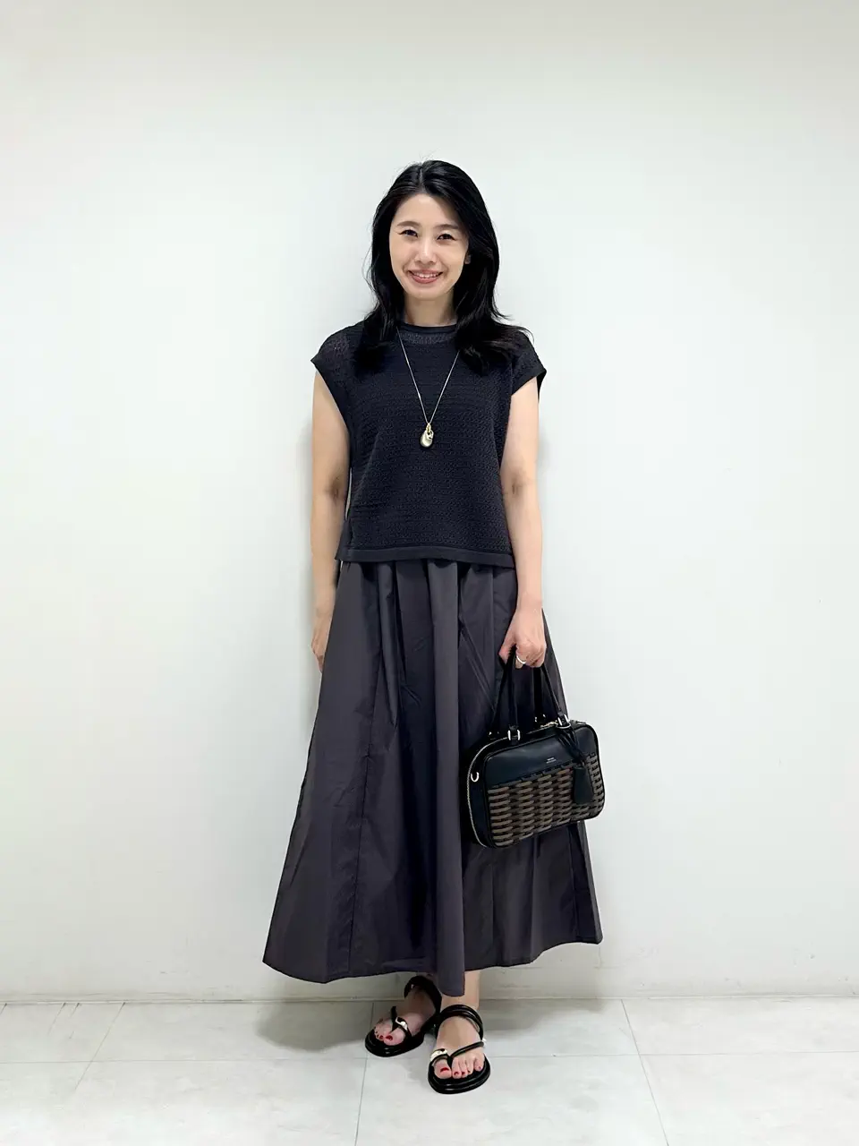 ONWARD CROSSET SELECT KATO コーディネート画像