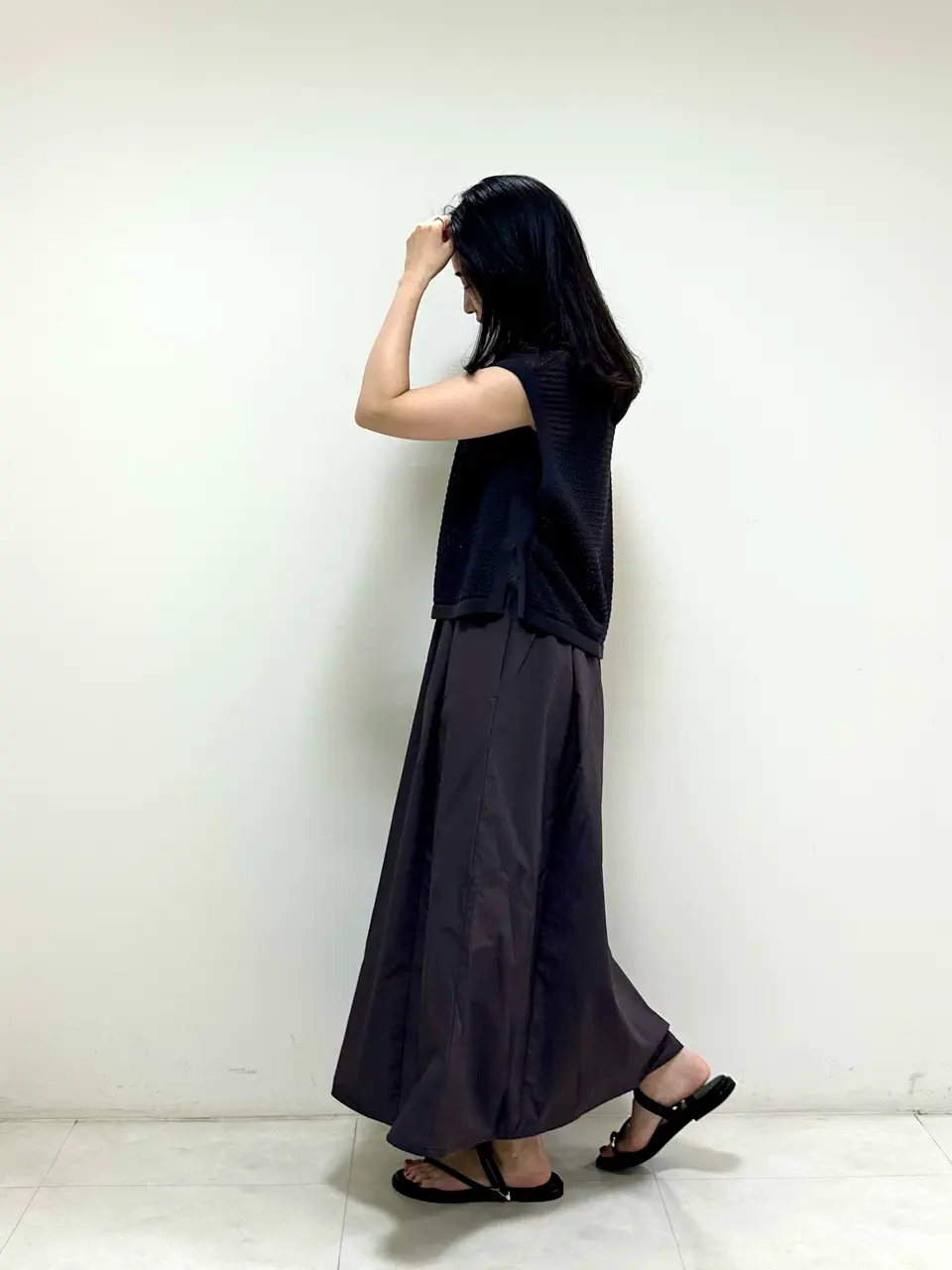 ONWARD CROSSET SELECT KATO コーディネート画像