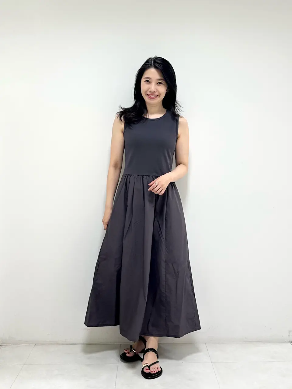 ONWARD CROSSET SELECT KATO コーディネート画像