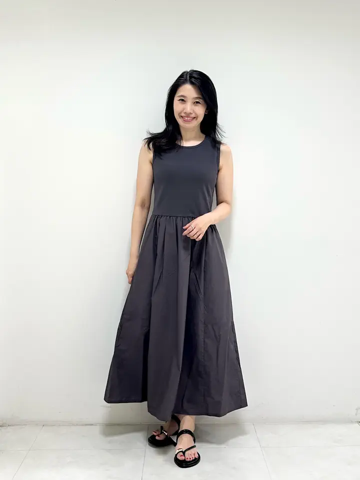 ONWARD CROSSET SELECT KATO コーディネート画像