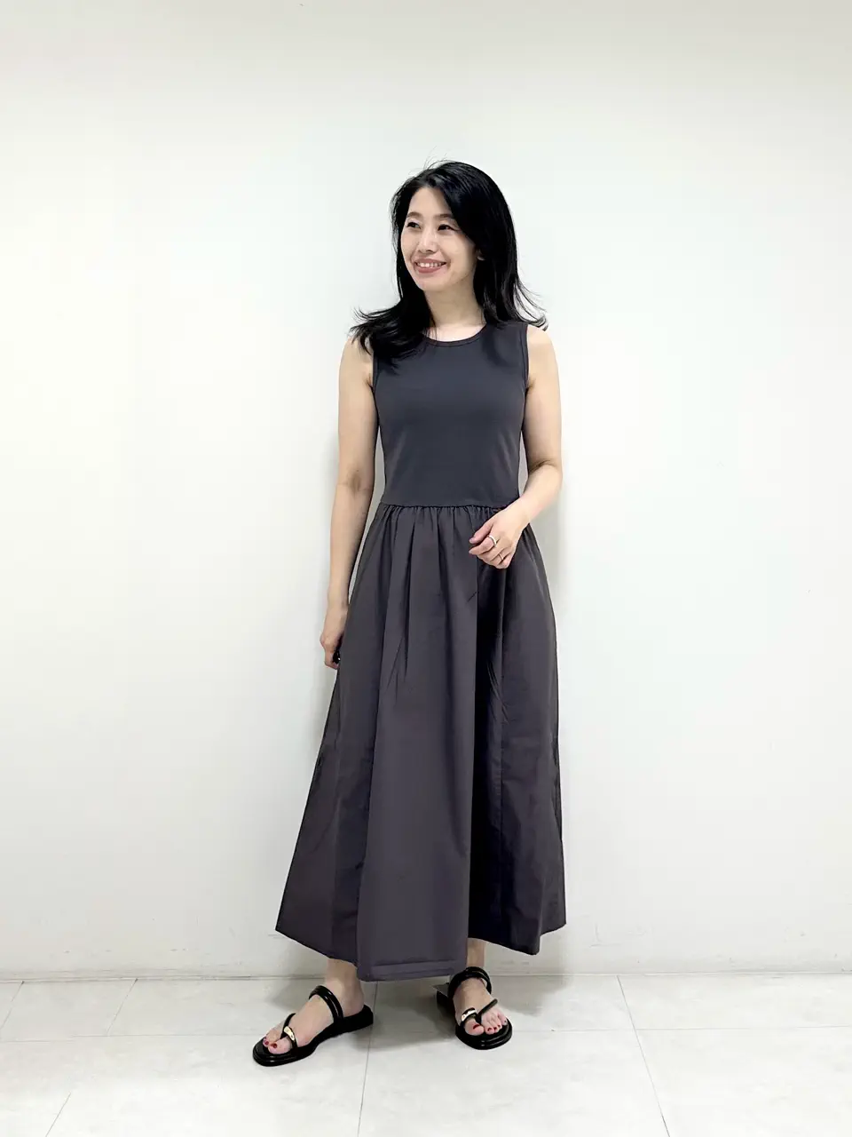 ONWARD CROSSET SELECT KATO コーディネート画像