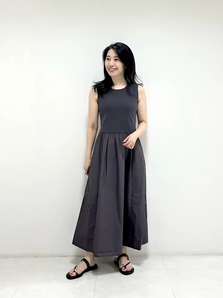 ONWARD CROSSET SELECT KATO コーディネート画像