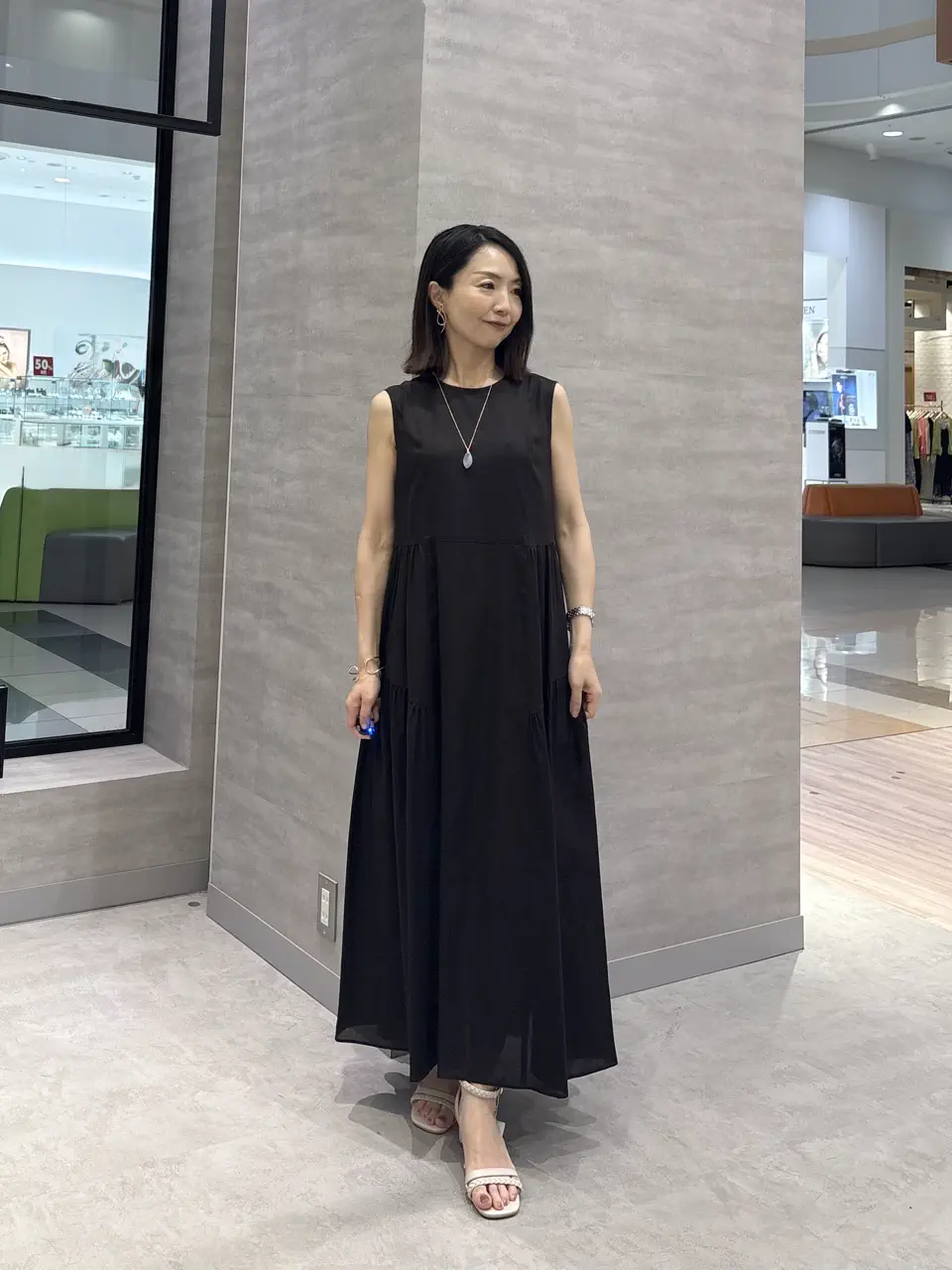  YOSHIDA コーディネート画像