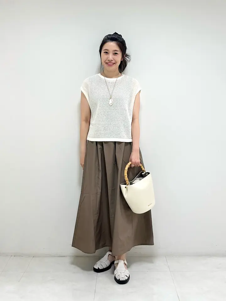 ONWARD CROSSET SELECT KATO コーディネート画像