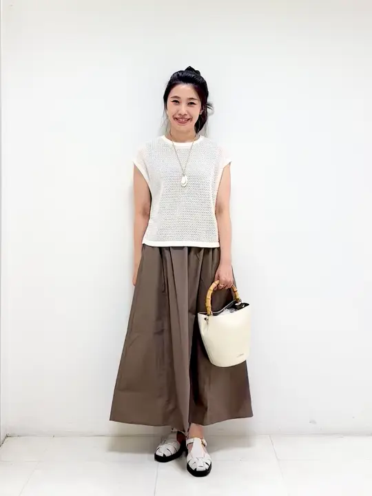 ONWARD CROSSET SELECT KATO コーディネート画像