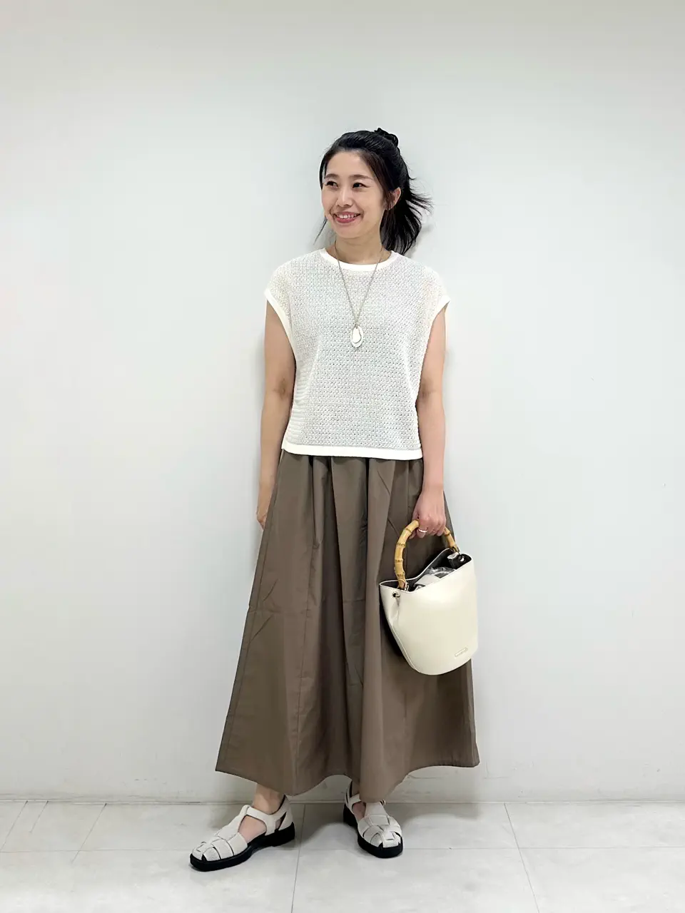 ONWARD CROSSET SELECT KATO コーディネート画像
