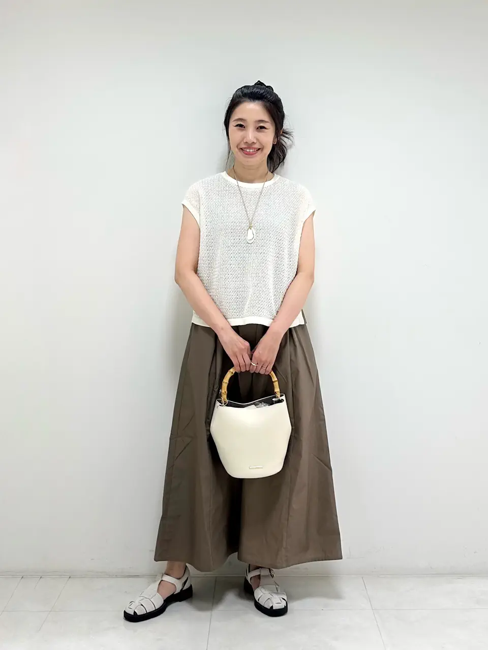 ONWARD CROSSET SELECT KATO コーディネート画像