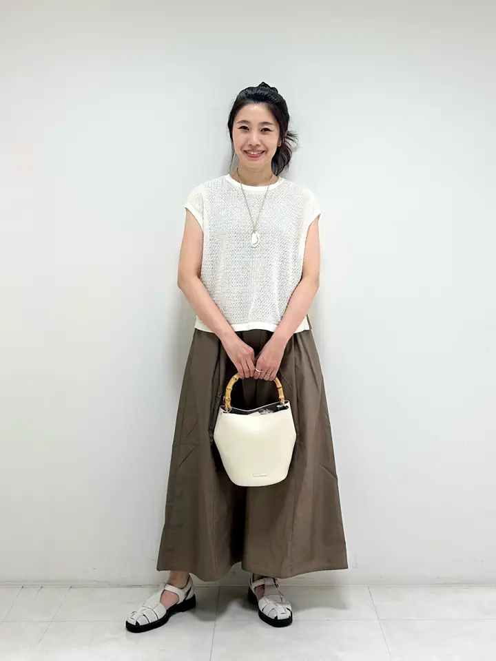 ONWARD CROSSET SELECT KATO コーディネート画像