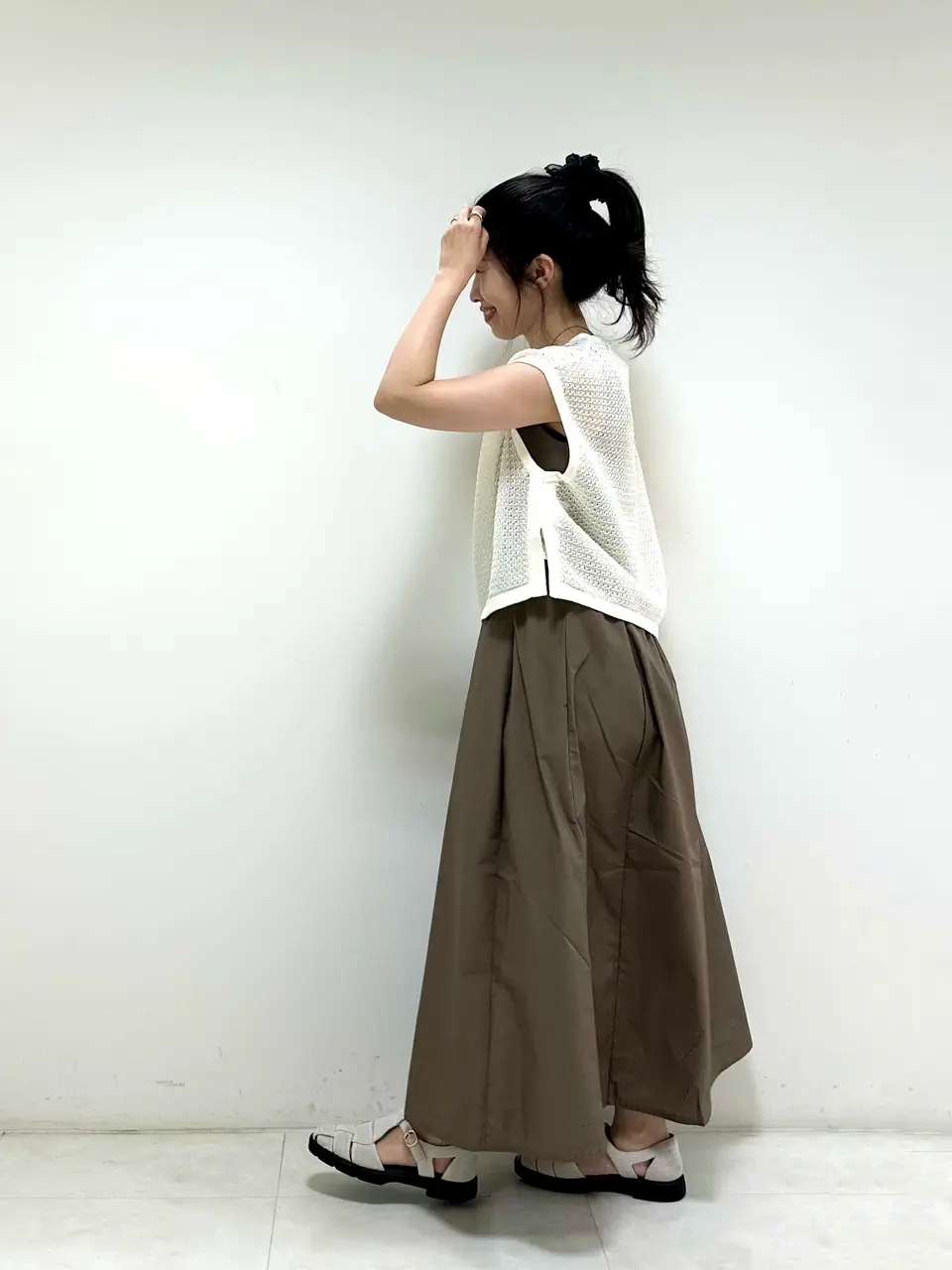 ONWARD CROSSET SELECT KATO コーディネート画像