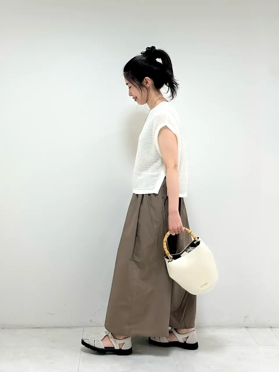 ONWARD CROSSET SELECT KATO コーディネート画像