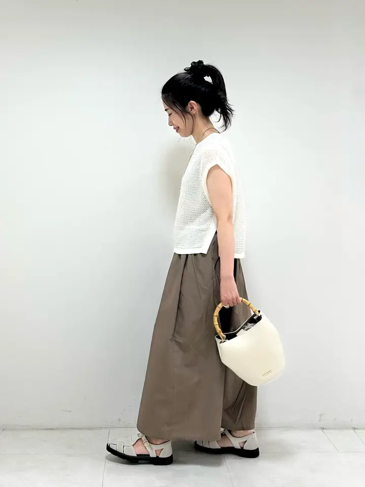 ONWARD CROSSET SELECT KATO コーディネート画像