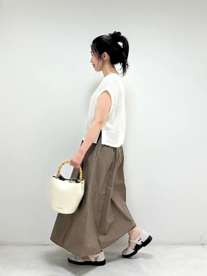 ONWARD CROSSET SELECT KATO コーディネート画像