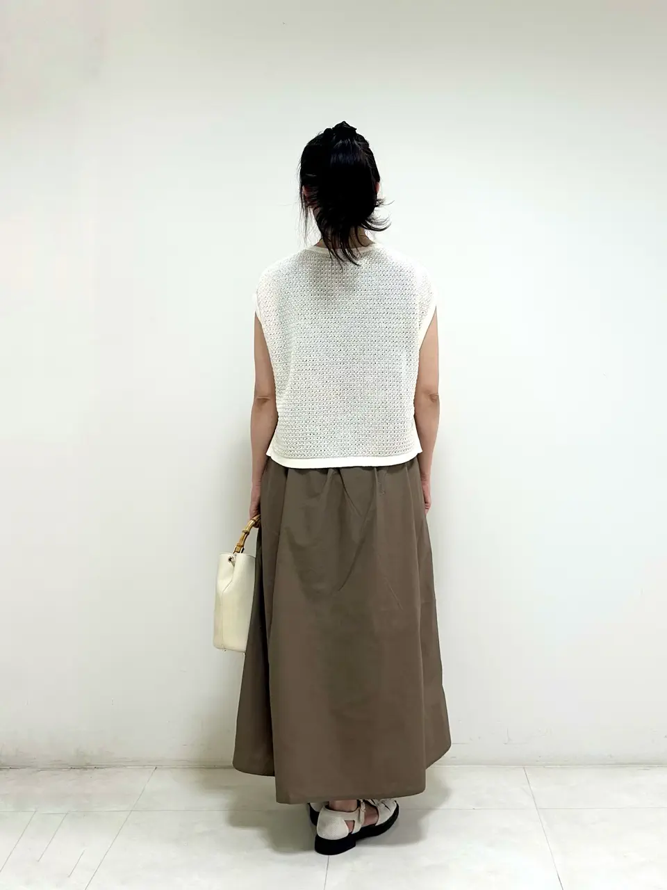 ONWARD CROSSET SELECT KATO コーディネート画像