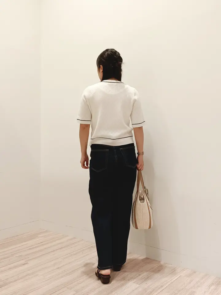 ONWARD CROSSET SELECT 権田 コーディネート画像
