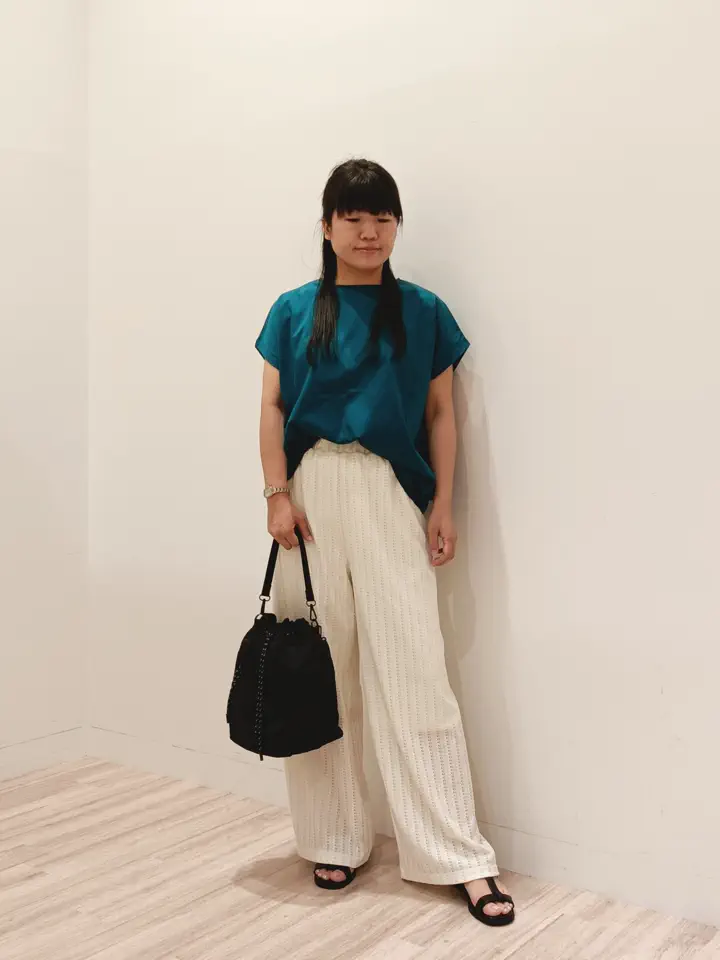 ONWARD CROSSET SELECT 権田 コーディネート画像