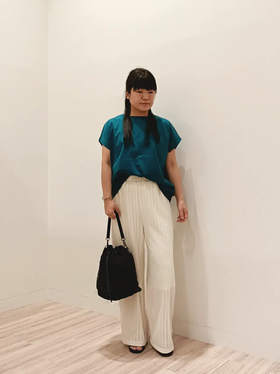 ONWARD CROSSET SELECT 権田 コーディネート画像