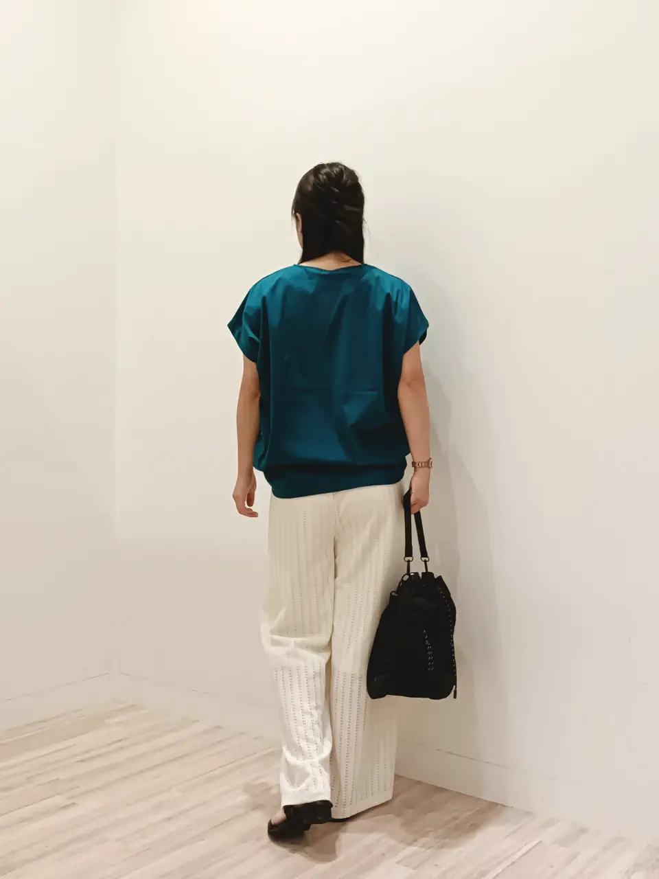 ONWARD CROSSET SELECT 権田 コーディネート画像