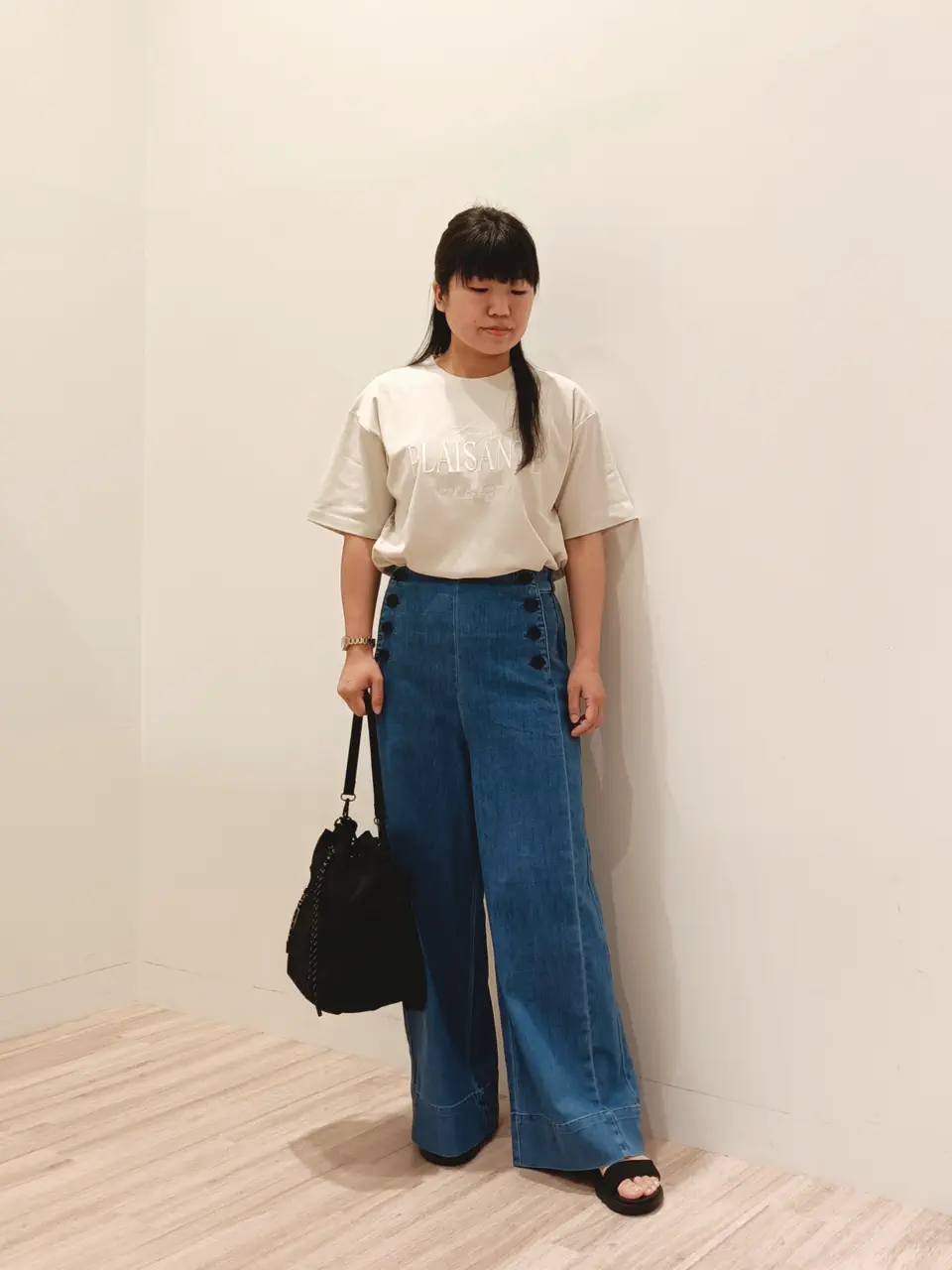  権田 コーディネート画像