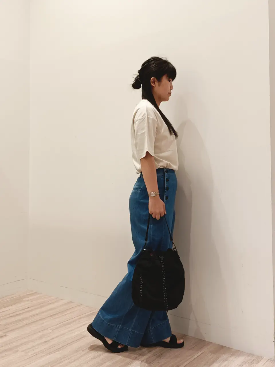 ONWARD CROSSET SELECT 権田 コーディネート画像