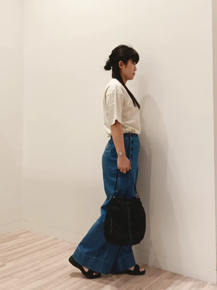 ONWARD CROSSET SELECT 権田 コーディネート画像