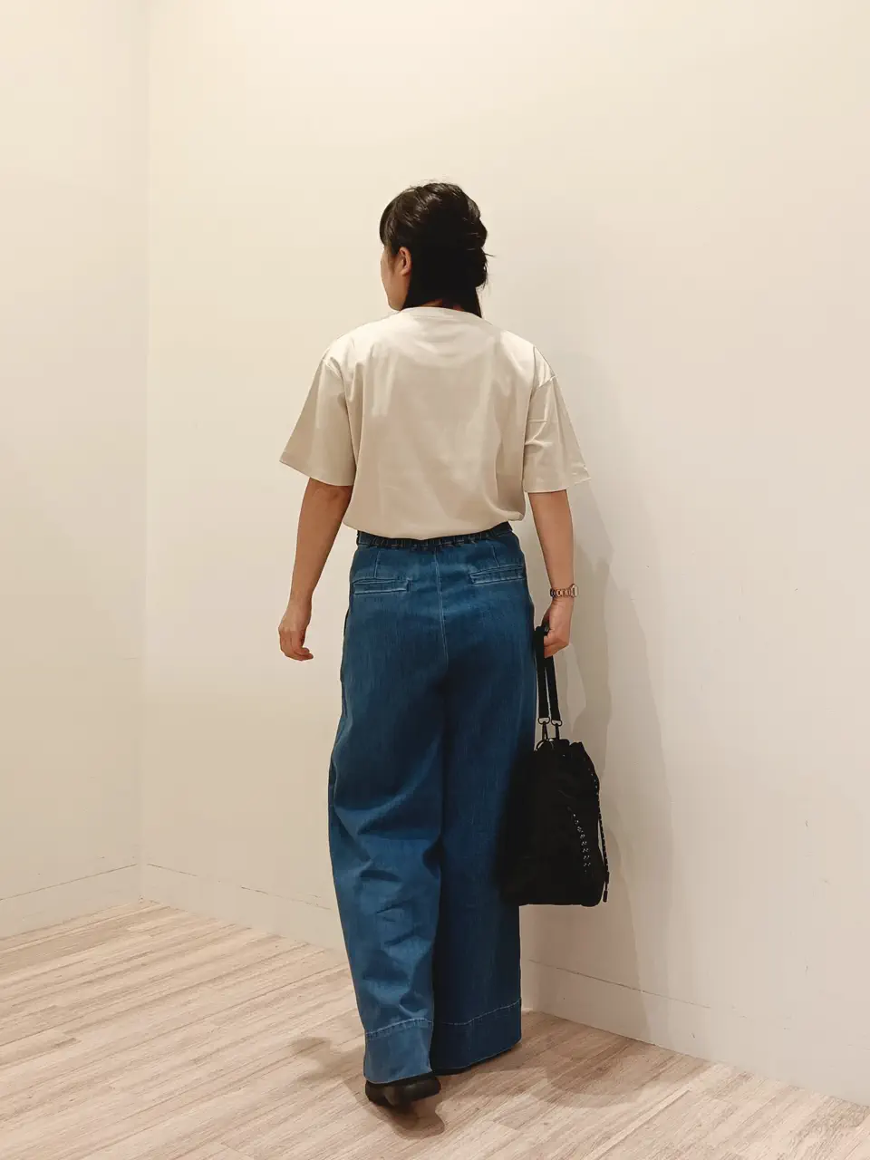 ONWARD CROSSET SELECT 権田 コーディネート画像