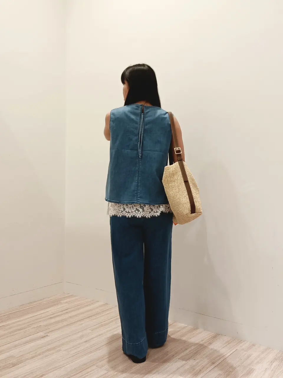 ONWARD CROSSET SELECT 権田 コーディネート画像