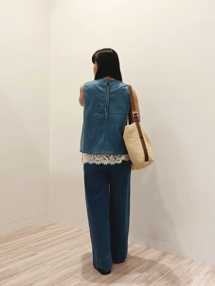 ONWARD CROSSET SELECT 権田 コーディネート画像