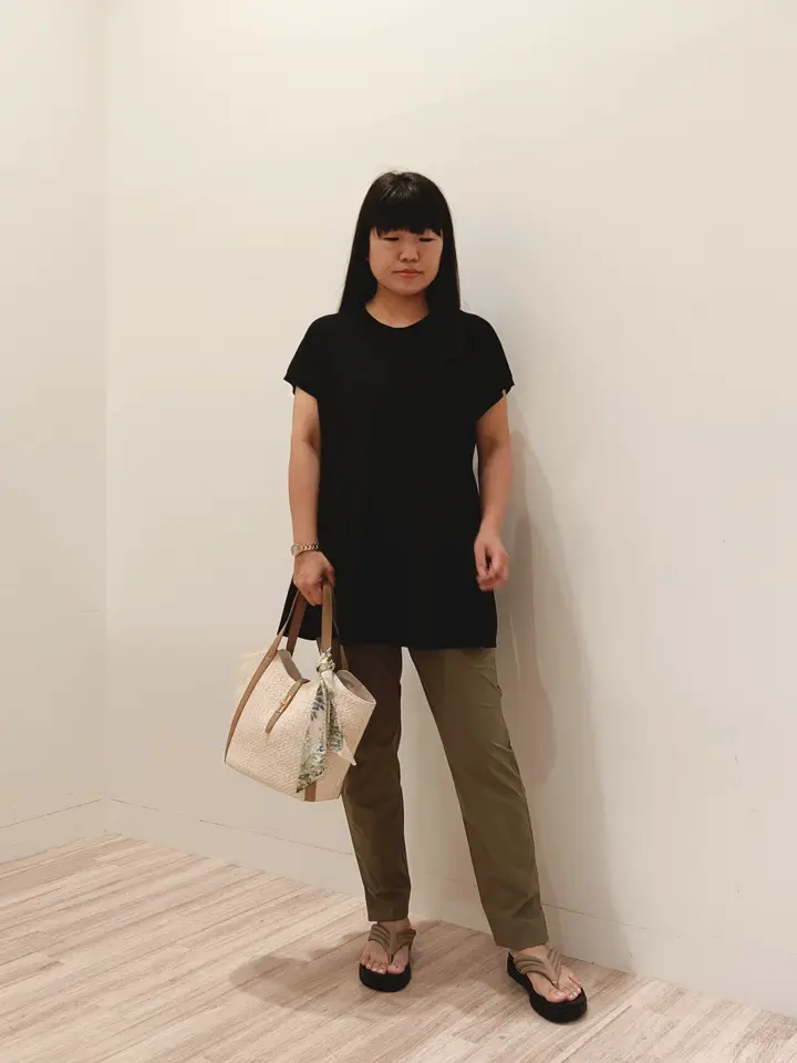 ONWARD CROSSET SELECT 権田 コーディネート画像