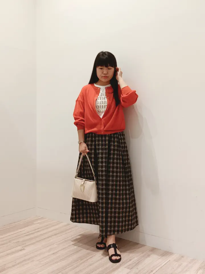 ONWARD CROSSET SELECT 権田 コーディネート画像