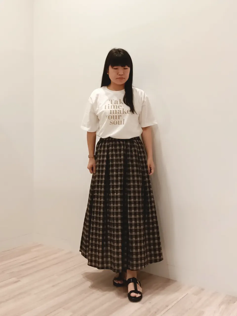 ONWARD CROSSET SELECT 権田 コーディネート画像