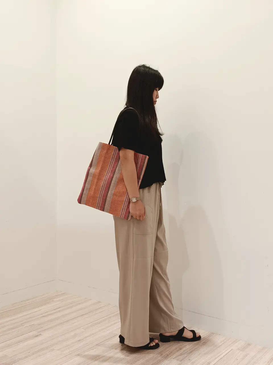 ONWARD CROSSET SELECT 権田 コーディネート画像