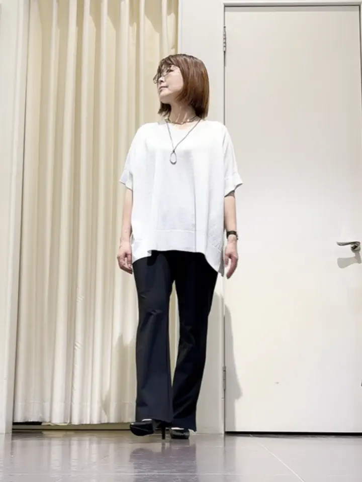 ONWARD CROSSET SELECT numata コーディネート画像