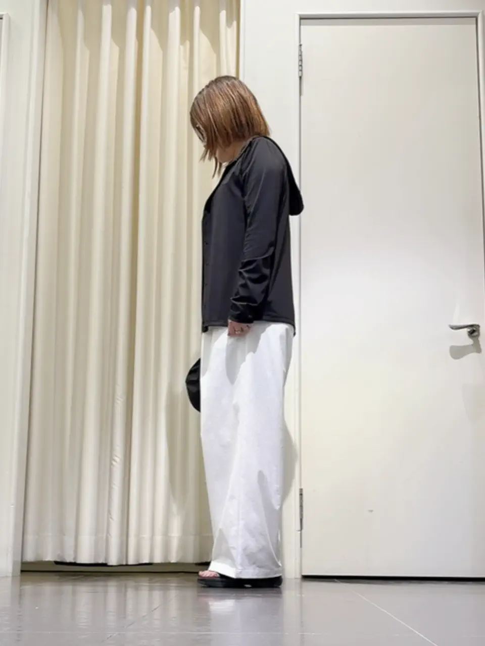 ONWARD CROSSET SELECT numata コーディネート画像
